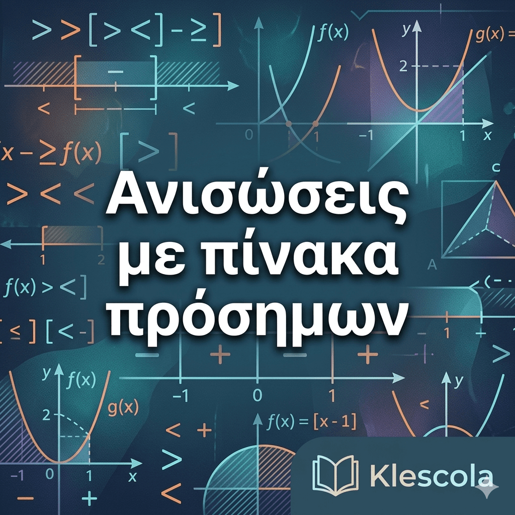 logo Ανισώσεις με πίνακα πρόσημων 7080 Gemini_ logo Ανισώσεις με πίνακα πρόσημων 7080 Gemini_